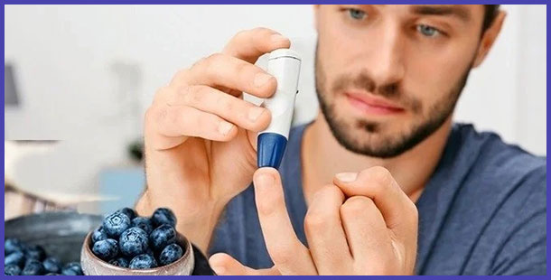 BLUEBRRY - THE KING OF ANTI-DIABETES