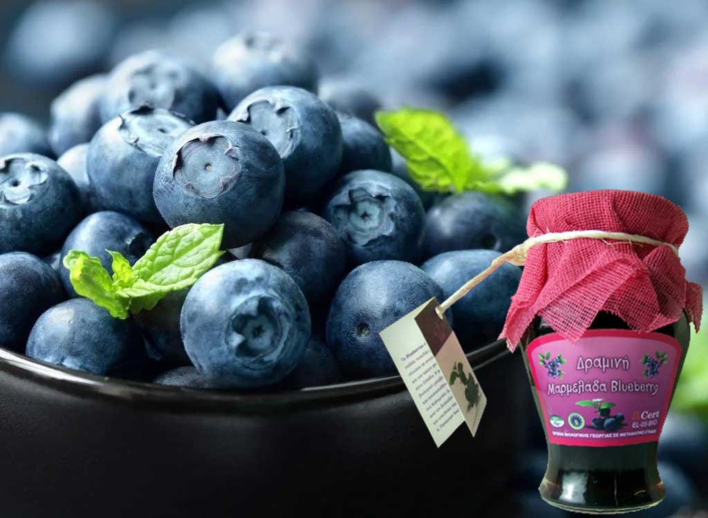 Jam-Blueberry